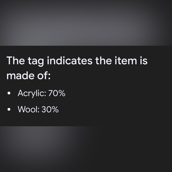 Carroll Elegance Wool Blend Crewneck Sweater Eclectic Monochrome Indie Sleeze L - Picture 8 of 14